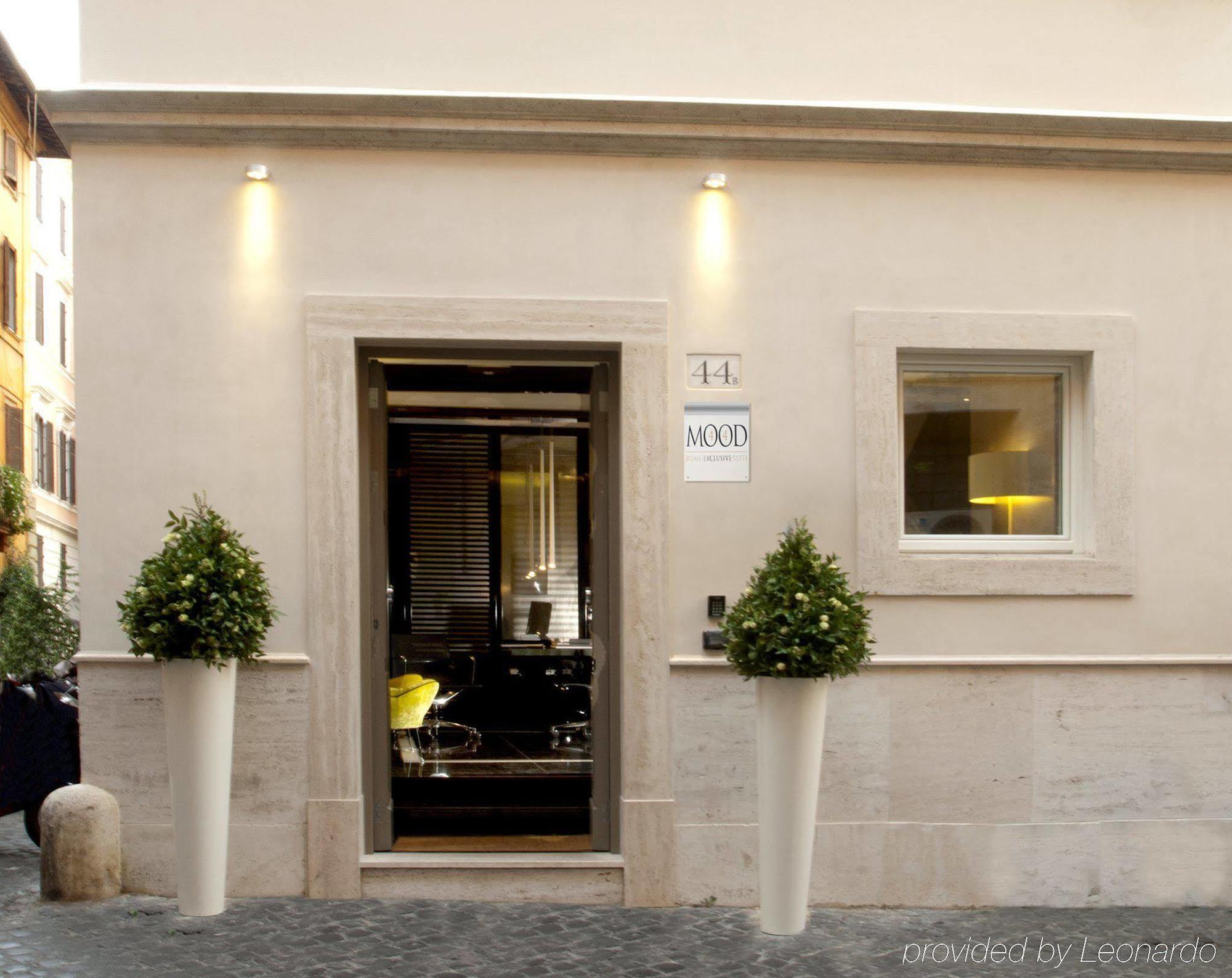 Mood44 Maison d'hôtes Rome